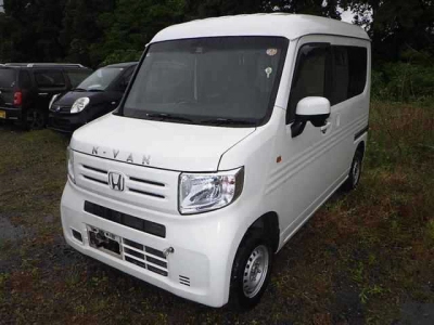 HONDA N-VAN