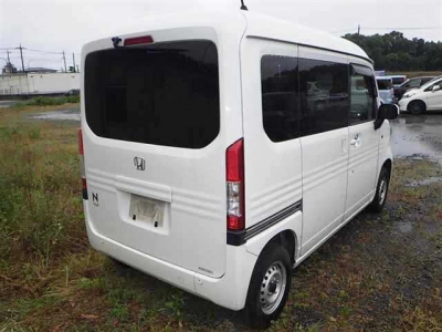 HONDA N-VAN