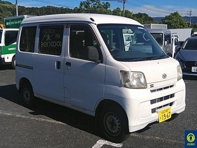 DAIHATSU HIJET VAN