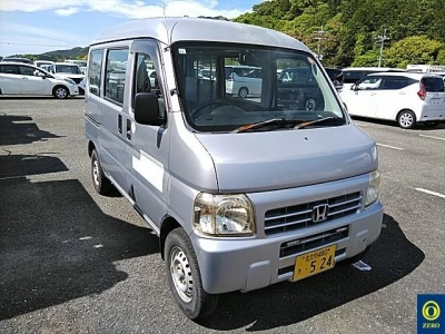 HONDA ACTY VAN