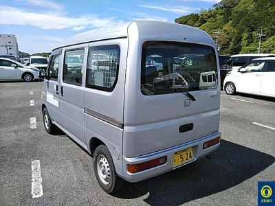 HONDA ACTY VAN