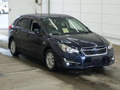 SUBARU IMPREZA SPORT