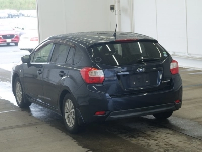 SUBARU IMPREZA SPORT