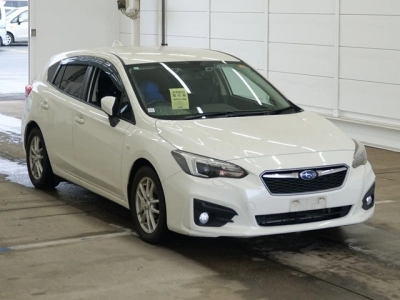 SUBARU IMPREZA SPORT