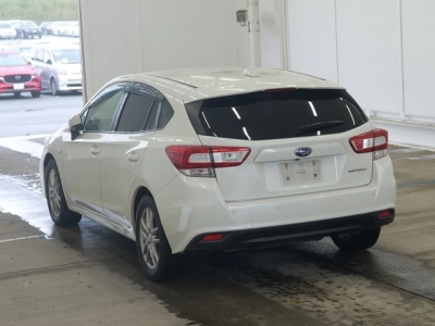 SUBARU IMPREZA SPORT