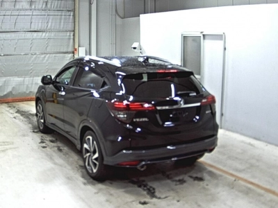HONDA VEZEL