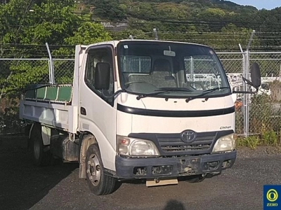 TOYOTA DYNA DUMP