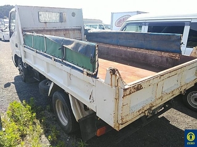 TOYOTA DYNA DUMP