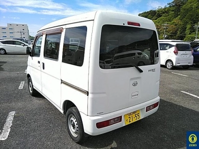 DAIHATSU HIJET VAN