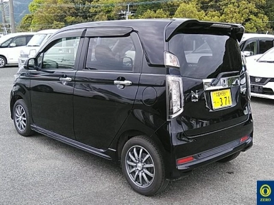 HONDA N-WGN