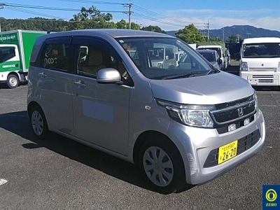 HONDA N-WGN