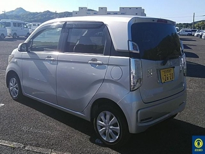HONDA N-WGN