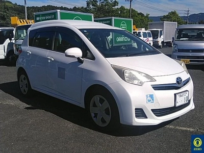 TOYOTA RACTIS
