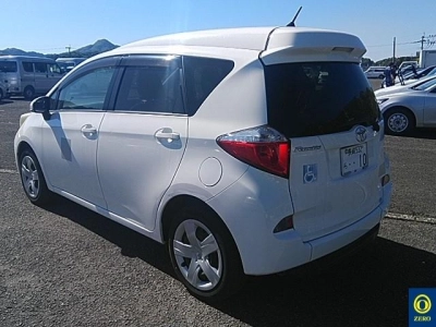 TOYOTA RACTIS