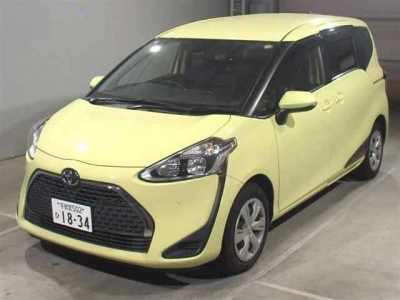 TOYOTA SIENTA
