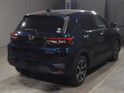 DAIHATSU ROCKY