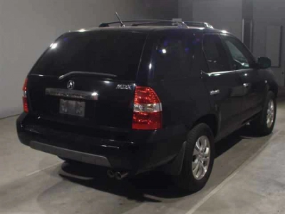 HONDA MDX