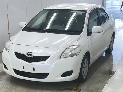 TOYOTA BELTA
