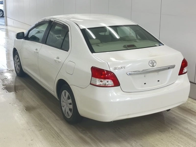 TOYOTA BELTA