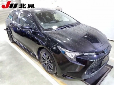 TOYOTA COROLLA WAGON