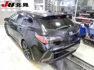 TOYOTA COROLLA WAGON