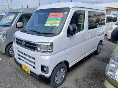 DAIHATSU ATRAI VAN