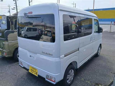 DAIHATSU ATRAI VAN