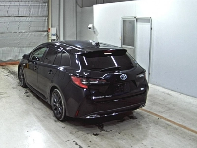 TOYOTA COROLLA WAGON
