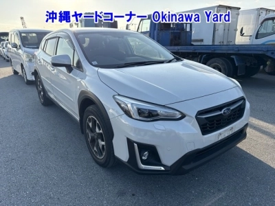 SUBARU SUBARU XV