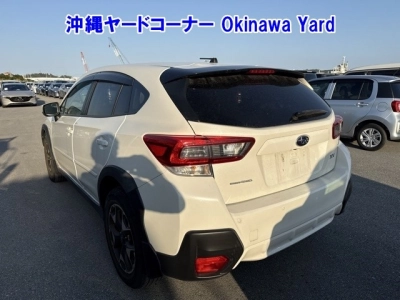 SUBARU SUBARU XV