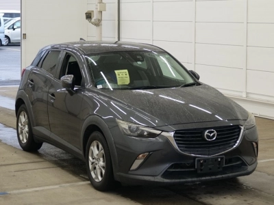 MAZDA CX-3
