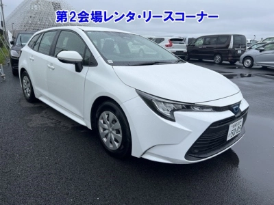 TOYOTA COROLLA WAGON