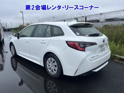 TOYOTA COROLLA WAGON
