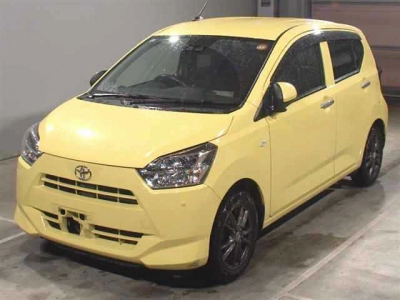 TOYOTA PIXIS EPOCH