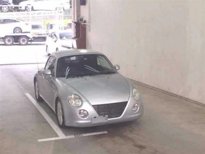 DAIHATSU COPEN