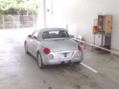 DAIHATSU COPEN