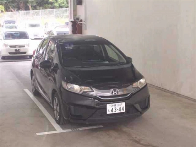 HONDA FIT