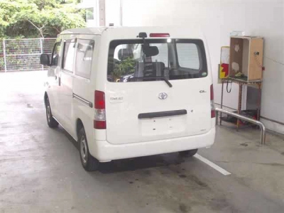 TOYOTA TOWN ACE VAN