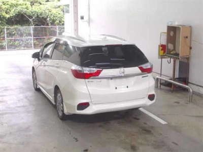 HONDA SHUTTLE