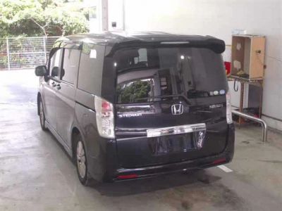 HONDA STEPWGN SPADA