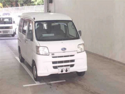 SUBARU SAMBAR VAN