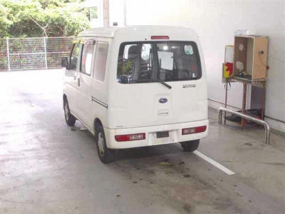 SUBARU SAMBAR VAN