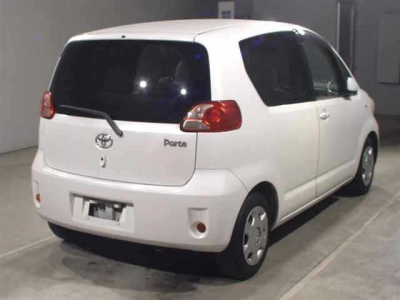 TOYOTA PORTE