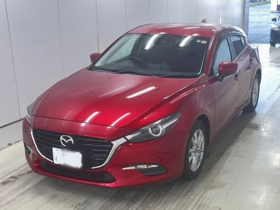 MAZDA AXELA SPORT