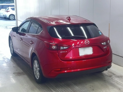 MAZDA AXELA SPORT