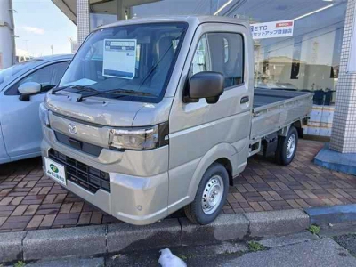 MAZDA SCRUM TRUCK
