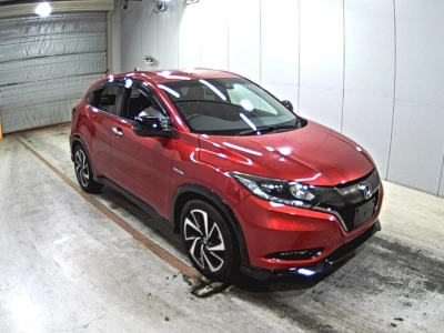 HONDA VEZEL