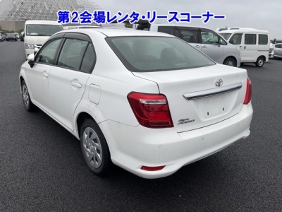 TOYOTA COROLLA AXIO