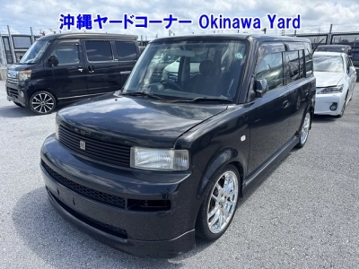 TOYOTA BB