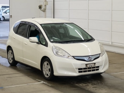 HONDA FIT HYBRID